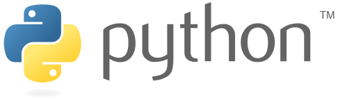 Logo officiel de Python