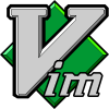 Logo officiel de vim