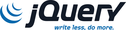 Logo officiel de jQuery