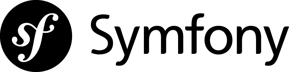 Logo officiel du framework PHP Symfony